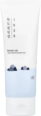 Obrázek produktu pro Round Lab - 1025 Dokdo Peeling Gel - Jemný peelingový gel na obličej 120ml
