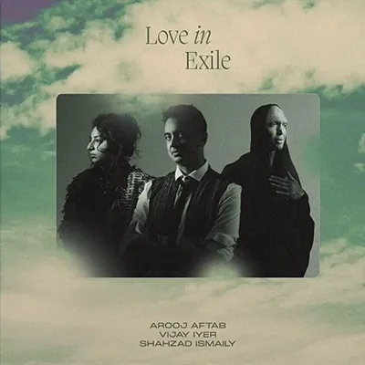 Obrázok produktu pre Arooj Aftab & Vijay Iyer, Shahzad Ismaily – Love In Exile (2 LP)
