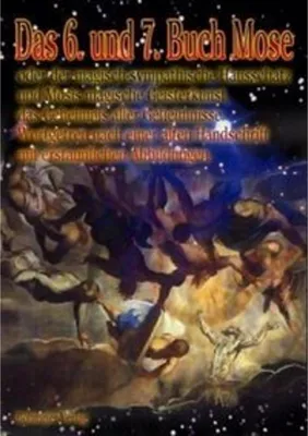 Produktbild von Das 6. und 7. Buch Mose