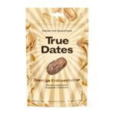 Zdjęcie produktu dla True Gum TDCPB100, 344 kcal, 1453 kJ, 4,3 g, 4,7 g, 62 g, 0,16 g