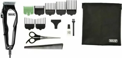 Immagine prodotto di WAHL 20107.0460 Baldfader Hair Clipper - Corded Clipper - Thinning Function - Self-Sharpening - Blade Width 45mm