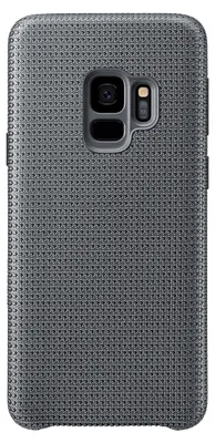 Image de Coque pour Samsung Galaxy S9 Hyperknit Grise Samsung