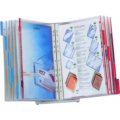 Produktbild von DURABLE Display System FUNCTION table 10 Komplett Set