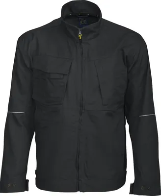 Produktbild von Servicejacke Modell 4414 mit Brusttaschen, 245 g/m² Stoffgewicht