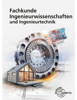 Produktbild von Fachkunde Ingenieurwissenschaften und Ingenieurtechnik