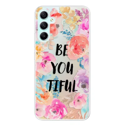 Obrázek produktu pro Silikonové pouzdro iSaprio - BeYouTiful pro Samsung Galaxy A34 5G