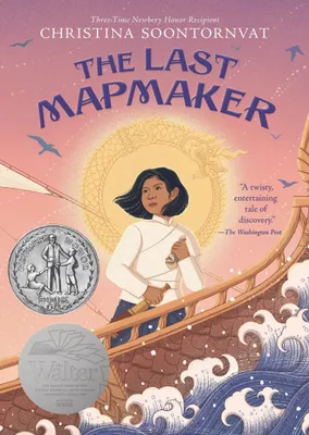 Produktbild von The Last Mapmaker