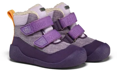 Produktbild von Affenzahn 01502-40214 Kinder-Winterschuhe in Violett