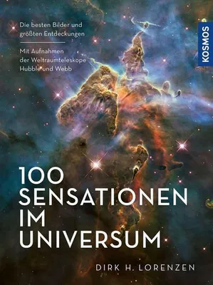 Immagine prodotto di 100 Sensationen im Universum