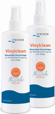 Produktbild von 2x Vinylclean Stricker Chemie 250 ml