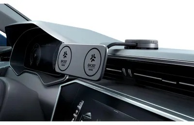Immagine prodotto di Supporto magnetico doppio per smartphone Celly Ghost