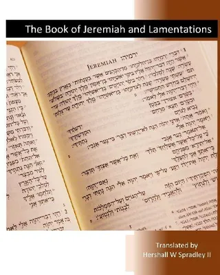 Produktbild von Jeremiah and Lamentions