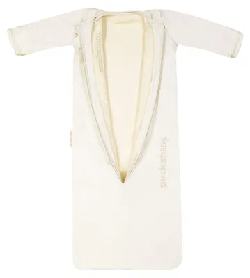 Produktbild von Puckababy Bag 4 Seasons Babyschlafsack 6–30 Monate TOG 0.25–2.5