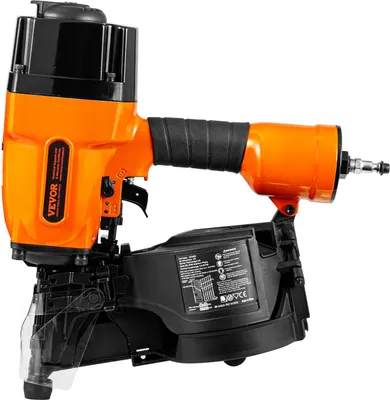 Produktbild von MCN90 Druckluft Tacker Nagelpistole Druckluftnagler Klammergerät 45-90mm