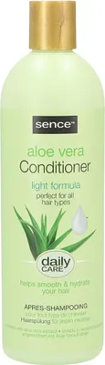 Image de Sence - Aloe Vera - Après-shampooing - Hydratant - 400 ml - 1 pièce