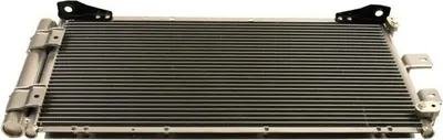 Produktbild von Klimaanlagen Kondensator mit Trockner 590x288x16 mm für Kältemittel R 134a