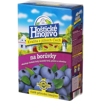 Immagine prodotto di Concime per mirtilli con guano 1 kg