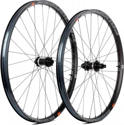 Produktbild von Progress Mt Plus Mullet Hybrid Boost 29/27.5´´ Mtb-laufradsatz Grau 15 x 110 / 12 x 148 mm / Sram XD Grau 15 x 110 / 12 x 148 mm