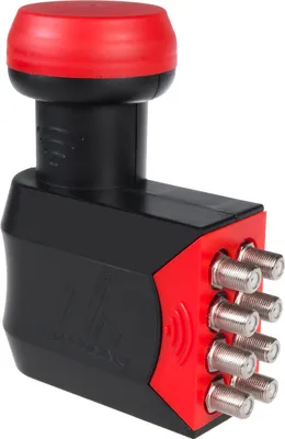 Produktbild von Konwerter Octo LNB SAT do 8 abonentów Cyfrowy wodoodporny 3D Full HD 0.3dB