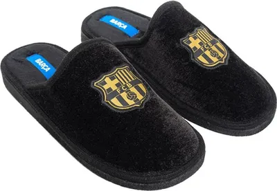 Obrázok produktu pre FC Barcelona papuče CFA15-IV20 veľkosť 43 black