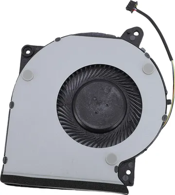 Productafbeelding van Vervangingskoeler voor CPU, gemaakt van aluminiumlegering, geschikt voor laptops van de modellen X509, X509F, X509MA, X509JA, X409, X409F, X409JA, X409UA