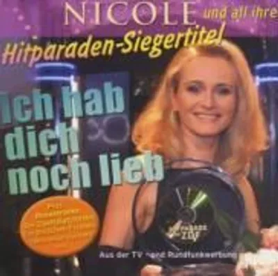 Produktbild von Nicole-Ich Hab Dich Noch Lieb