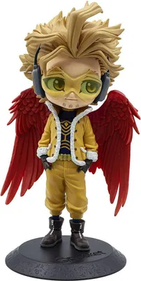 Produktbild von Banpresto - My Hero Academia Hawks Ver.B - Q Posket 14 cm