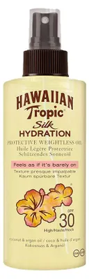 Produktbild von Hawaiian Tropic Silk Hydration SPF30 Bräunungsnebel 150 ml