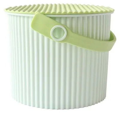 Produktbild von Hachiman omnioutil mini Eimer Melone grün 4L