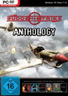 Produktbild von Sudden Strike Anthology