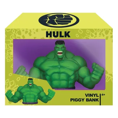 Obrázek produktu pro Pokladnička Avengers Hulk Bust 20 cm