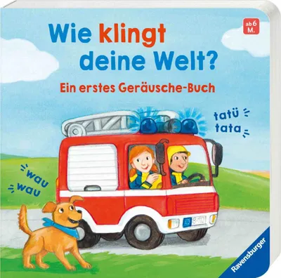 Image de Wie klingt deine Welt?