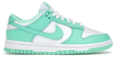 Produktbild von Nike Dunk Low Green Glow (Women's) - EU 35.5