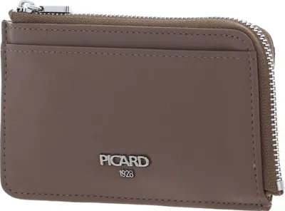 Produktbild von PICARD Leder Schlüsselmäppchen Bingo Key Case Hazel taupe