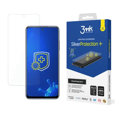 Zdjęcie produktu dla 3MK SilverProtection+, Redmi 10, 1 szt.