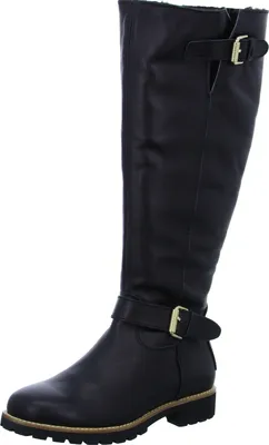 Produktbild von Panama Jack Amberes Igloo Trav B1 Napa Grass Negro/Schwarz - Dames Laars
