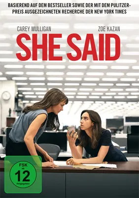Obrázok produktu pre She Said