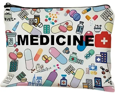 Immagine prodotto di Borsa per cosmetici ME-40010 - Multicolore KP40010
