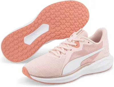 Produktbild von Puma Sneaker 'Twitch Runner'  chalk pink - puma white, Neutral EU:38.5 EU