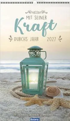 Produktbild von Mit Seiner Kraft durchs Jahr 2027