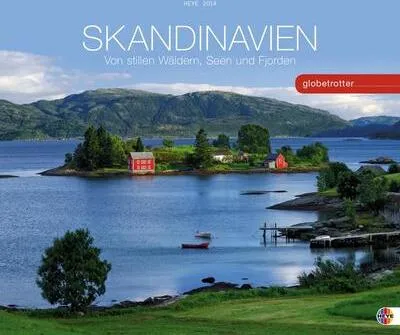 Produktbild von Skandinavien Globetrotter 2014