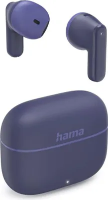Immagine prodotto di Cuffie Bluetooth® Hama "Freedom Light II", TWS, Auricolari, Controllo vocale, Bl.