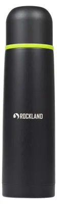 Produktbild von Rockland Thermoflasche Helios Vacuum Black 500 ml