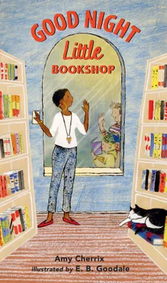 Produktbild von Good Night, Little Bookshop