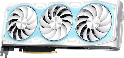 Image de Manli VGA Man GeForce® RTX 5070 TI 16GB Polar Fox OC (N765507TIM36440)