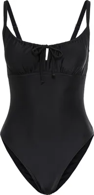 Produktbild von LSCN by Lascana Badeanzug Gina schwarz Größe 36 Cup A/B