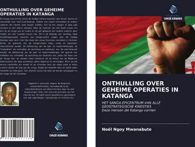 Produktbild von Onthulling Over Geheime Operaties In Katanga