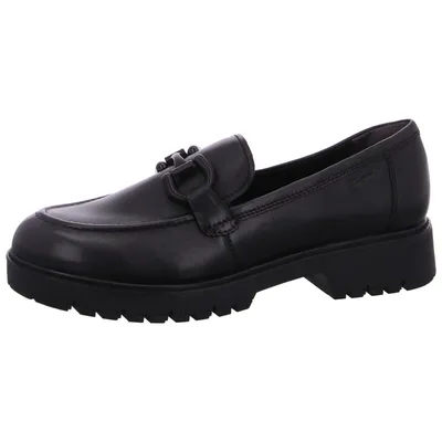 Produktbild von Tamaris Damen Mokassins 1-24723-43 003 Farbe: Schwarz Größe: 39