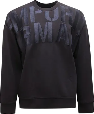 Produktbild von 9487AR felpa uomo EMPORIO ARMANI man sweatshirt navy