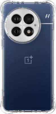 Immagine prodotto di Custodia per OnePlus 13 - Custodia trasparente antiurto per telefoni cellulari Custodia protettiva antigraffio ultrasottile Phonillico®